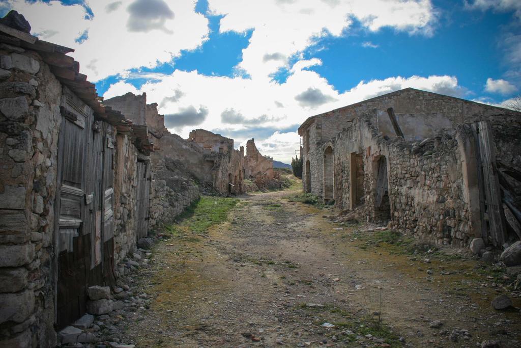 Ca La Maria Mora d'Ebre Exterior foto