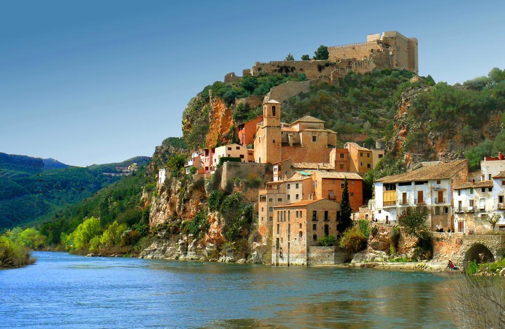 Ca La Maria Mora d'Ebre Exterior foto