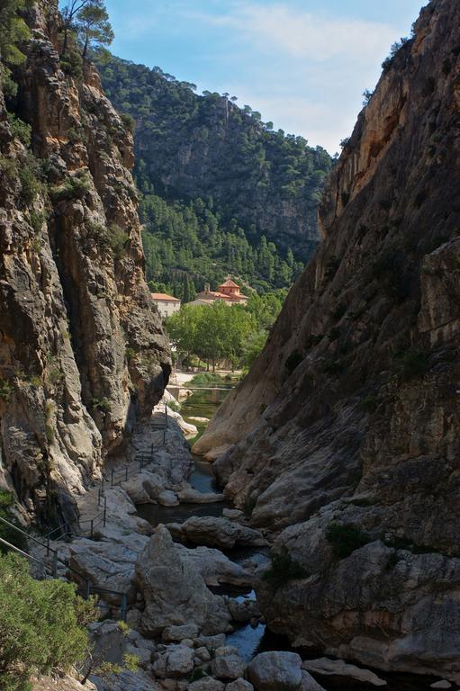 Ca La Maria Mora d'Ebre Exterior foto