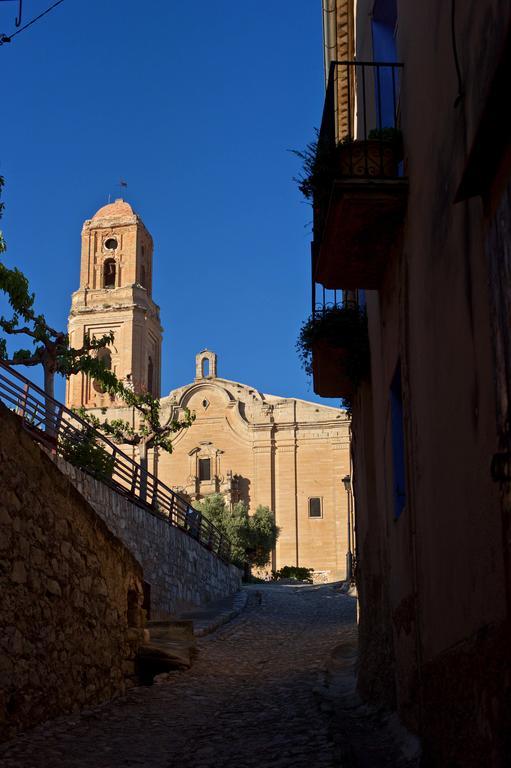 Ca La Maria Mora d'Ebre Exterior foto
