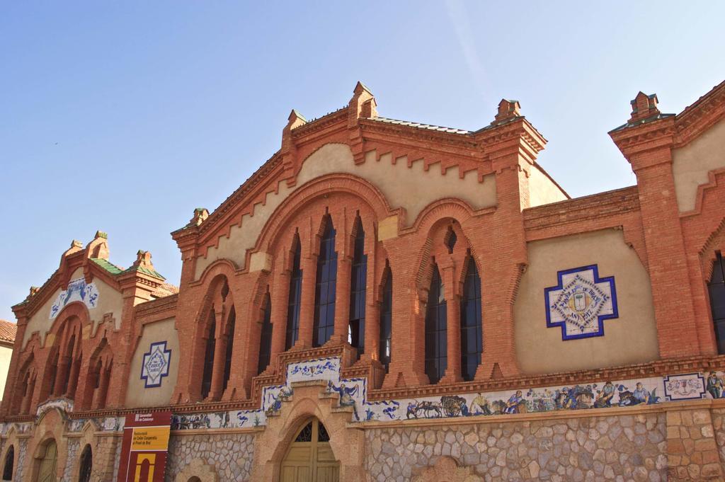 Ca La Maria Mora d'Ebre Exterior foto