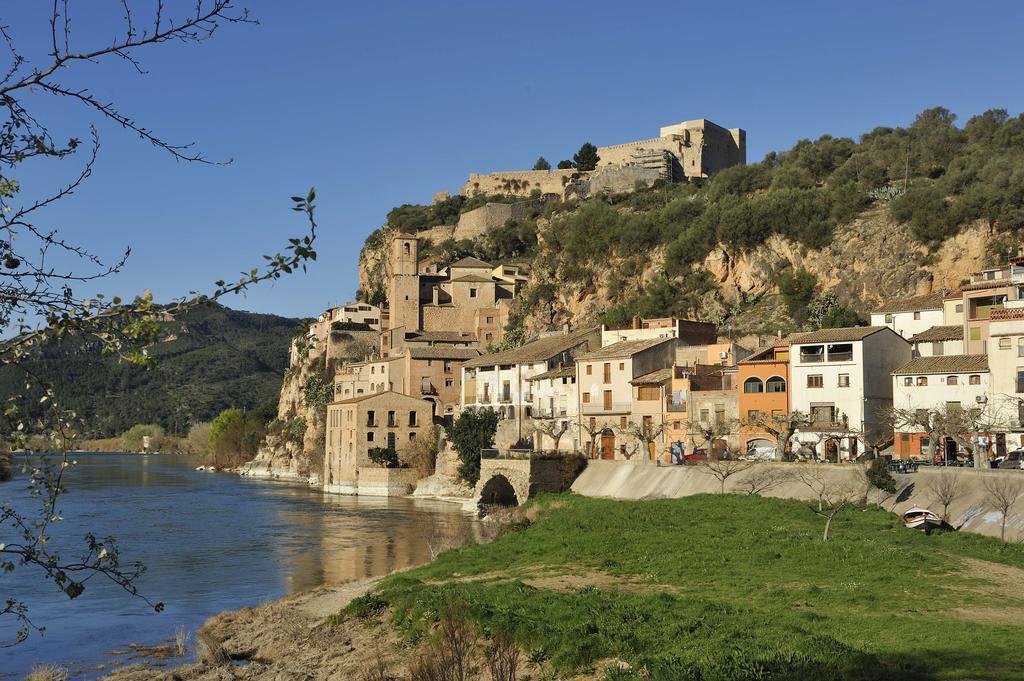 Ca La Maria Mora d'Ebre Exterior foto