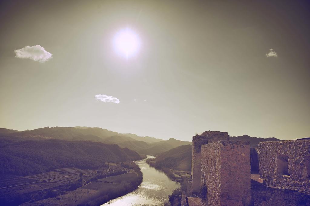 Ca La Maria Mora d'Ebre Exterior foto