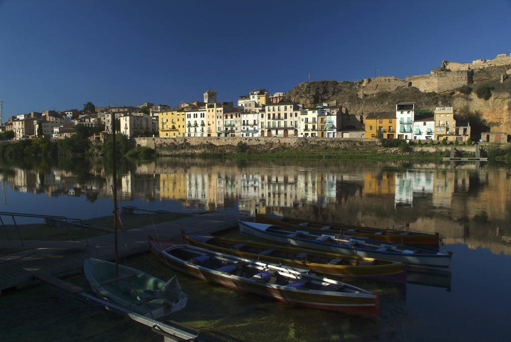Ca La Maria Mora d'Ebre Exterior foto