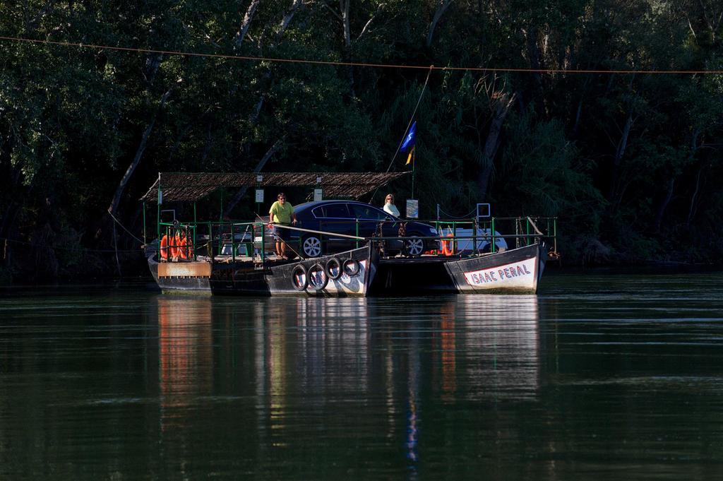Ca La Maria Mora d'Ebre Exterior foto