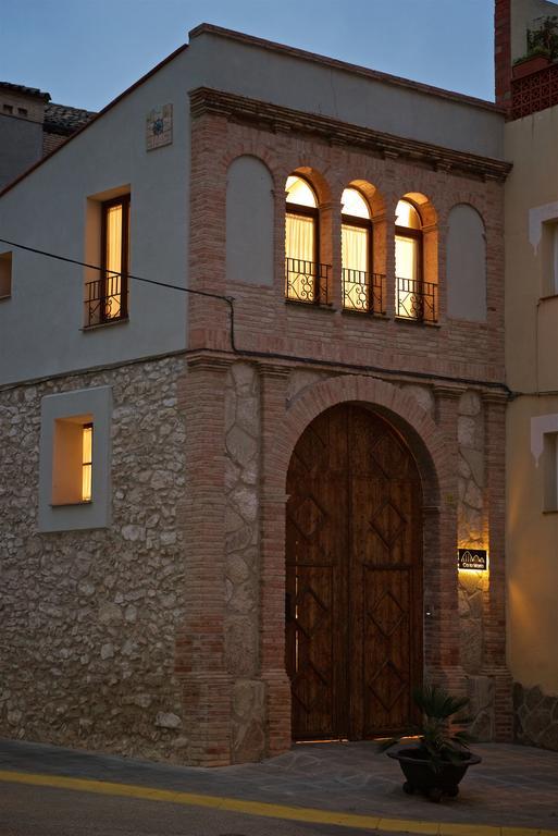 Ca La Maria Mora d'Ebre Exterior foto