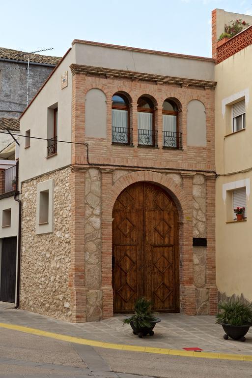 Ca La Maria Mora d'Ebre Exterior foto