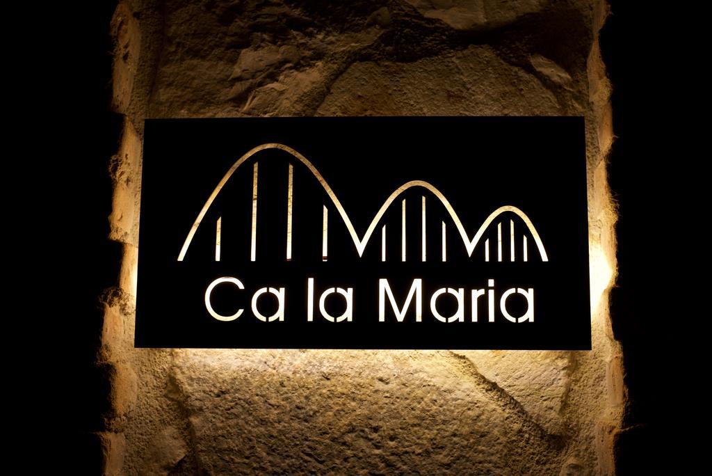 Ca La Maria Mora d'Ebre Exterior foto