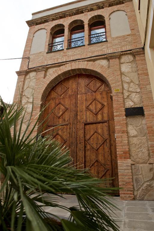Ca La Maria Mora d'Ebre Exterior foto
