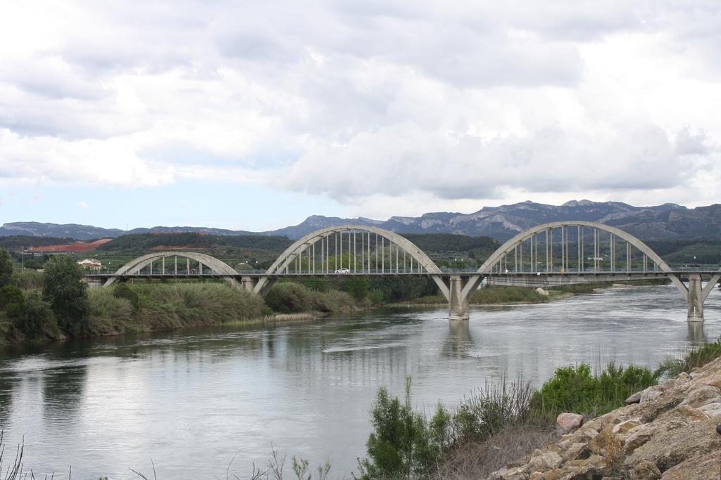 Ca La Maria Mora d'Ebre Exterior foto