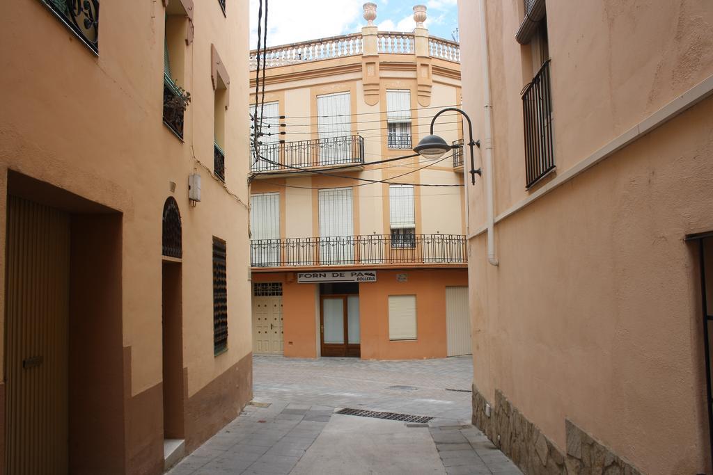 Ca La Maria Mora d'Ebre Exterior foto