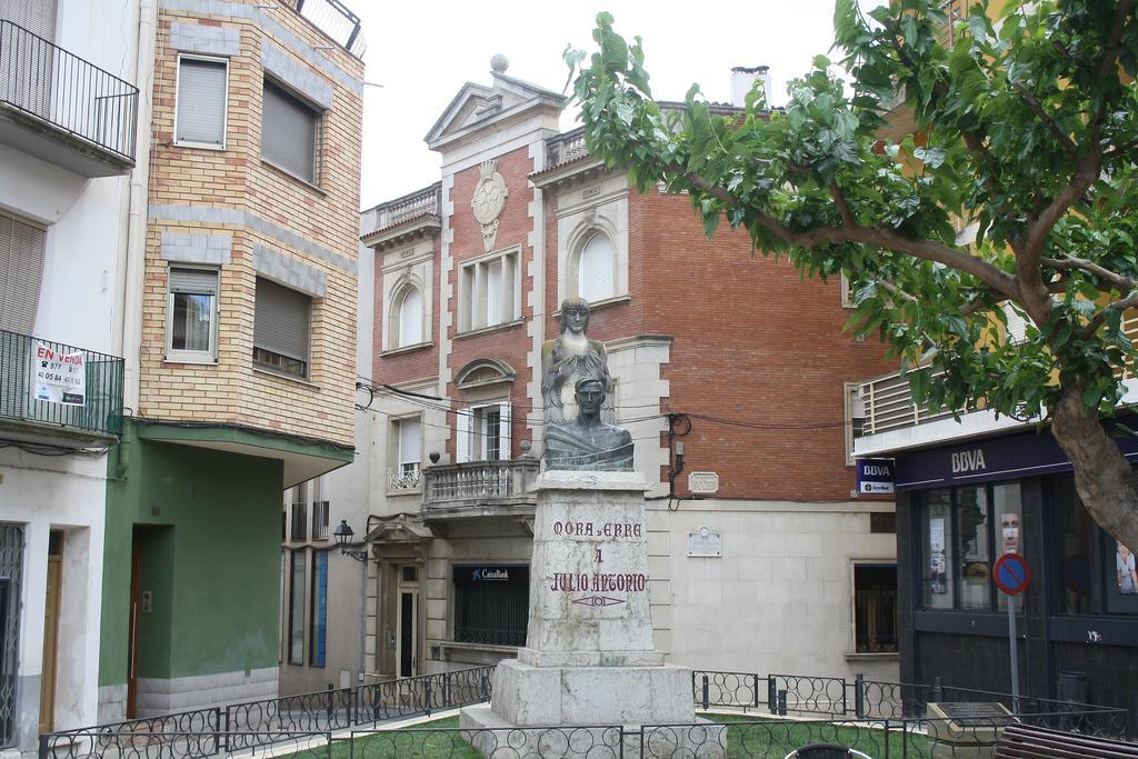 Ca La Maria Mora d'Ebre Exterior foto