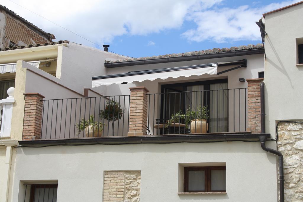 Ca La Maria Mora d'Ebre Exterior foto